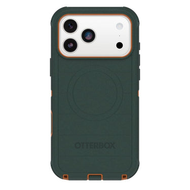 OtterBox Defender Pro Case with Camera Control for iPhone 17 Pro Max - Green